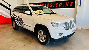 2012 Jeep Grand Cherokee