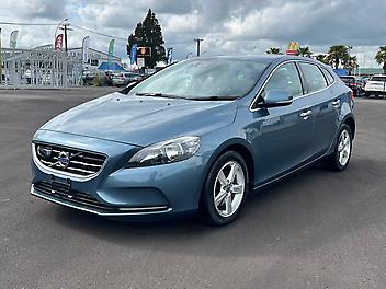 2014 Volvo V40 T4