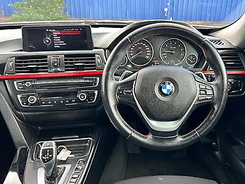 2013 Bmw 320i *GT*Adaptive Cruise*Paddle Shift*Sport*