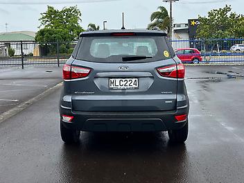 2019 Ford Ecosport TREND 1.0P/6AT