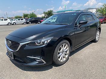 2015 Mazda Atenza Sports Wagon