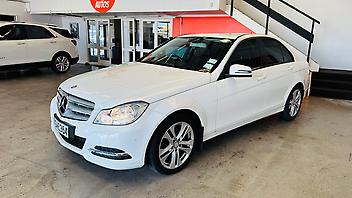 2013 Mercedes-benz C 200 CDI