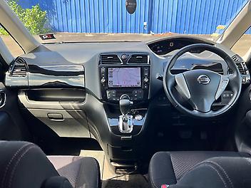 2012 Nissan Serena