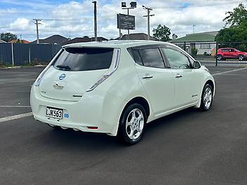 2012 Nissan Leaf