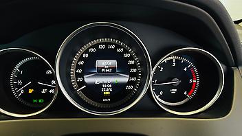 2013 Mercedes-benz C 200 CDI
