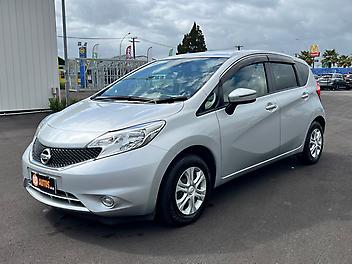 2016 Nissan Note X