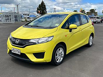 2014 Honda Jazz S 1.3P/CVT/HA/5DR/5S