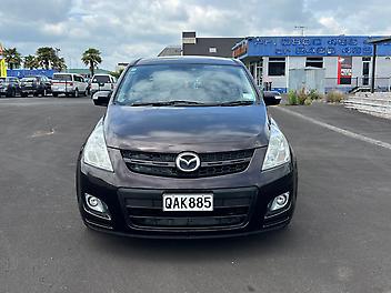 2007 Mazda Mpv