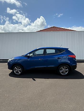 2013 Hyundai Ix35 GDI2.46A 2.4P4WD6A/S