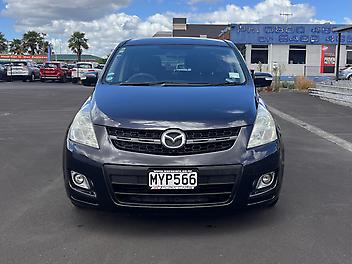 2007 Mazda Mpv