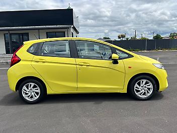 2014 Honda Jazz S 1.3P/CVT/HA/5DR/5S