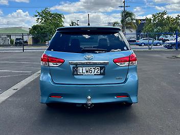 2009 Toyota Wish