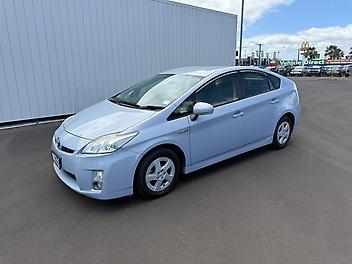 2011 Toyota Prius HYBRID