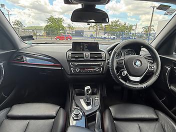 2012 Bmw 120i