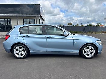 2012 Bmw 116i Sport**Low kms*New tyres**