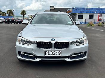 2012 Bmw 320i Sport Package