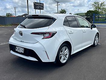 2019 Toyota Corolla GX 2.0P/10CVT