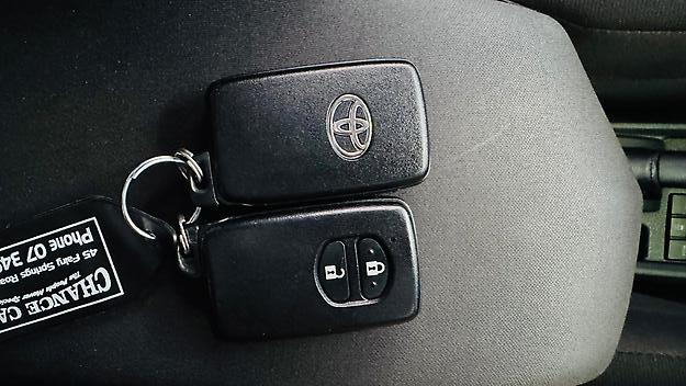 2014 Toyota Corolla FIELDER
