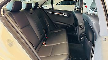 2013 Mercedes-benz C 200 CDI