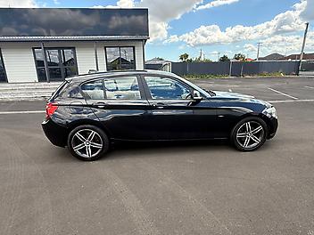 2012 Bmw 120i