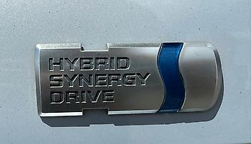 2011 Toyota Prius HYBRID