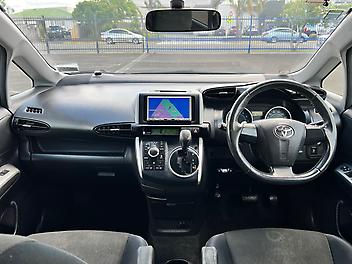 2009 Toyota Wish