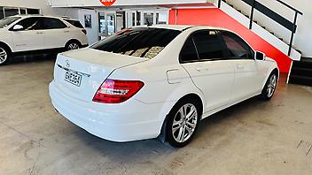 2013 Mercedes-benz C 200 CDI