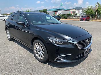 2015 Mazda Atenza Sports Wagon