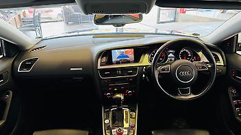 2014 Audi A5 2.0T QUATTRO
