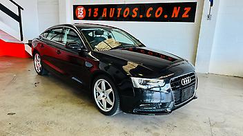 2014 Audi A5 2.0T QUATTRO