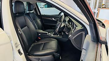 2013 Mercedes-benz C 200 CDI