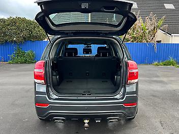 2016 Holden Captiva LT .. 7 Seater 