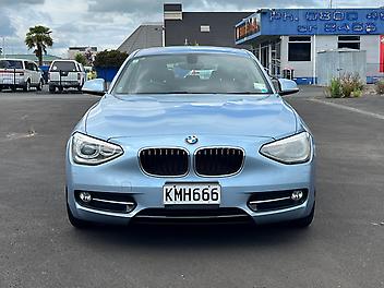 2012 Bmw 116i Sport**Low kms*New tyres**