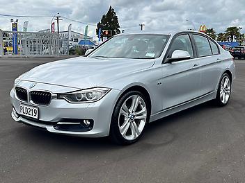 2012 Bmw 320i Sport Package