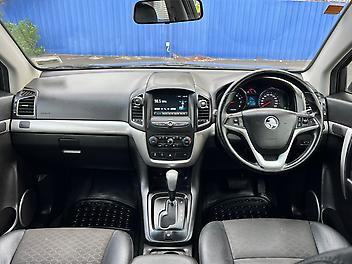 2016 Holden Captiva LT .. 7 Seater 