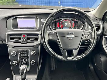 2014 Volvo V40 T4