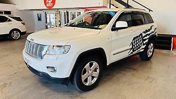 2012 Jeep Grand Cherokee