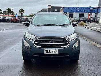 2019 Ford Ecosport TREND 1.0P/6AT