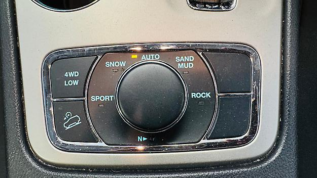 2012 Jeep Grand Cherokee