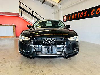 2014 Audi A5 2.0T QUATTRO