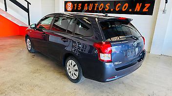 2014 Toyota Corolla FIELDER