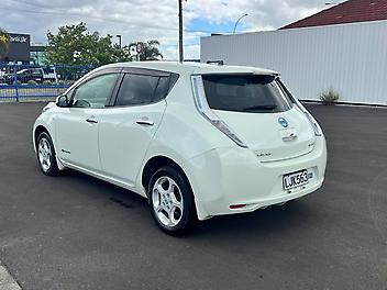 2012 Nissan Leaf