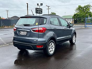 2019 Ford Ecosport TREND 1.0P/6AT