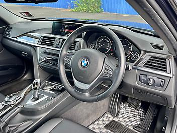 2014 Bmw 320i Luxury Line