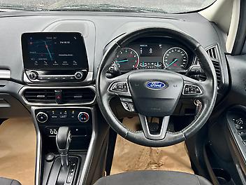 2019 Ford Ecosport TREND 1.0P/6AT