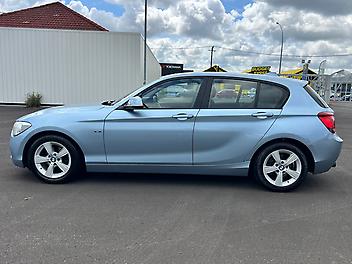 2012 Bmw 116i Sport**Low kms*New tyres**