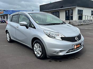 2016 Nissan Note X