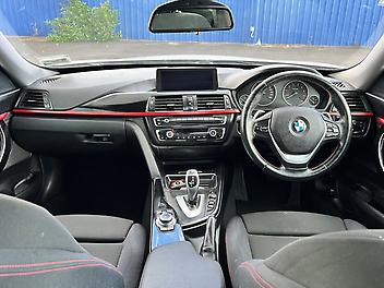 2013 Bmw 320i *GT*Adaptive Cruise*Paddle Shift*Sport*