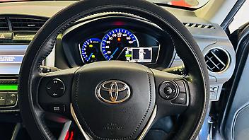 2014 Toyota Corolla FIELDER
