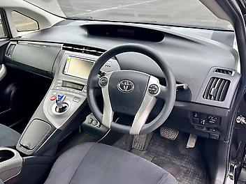 2012 Toyota Prius PHEV